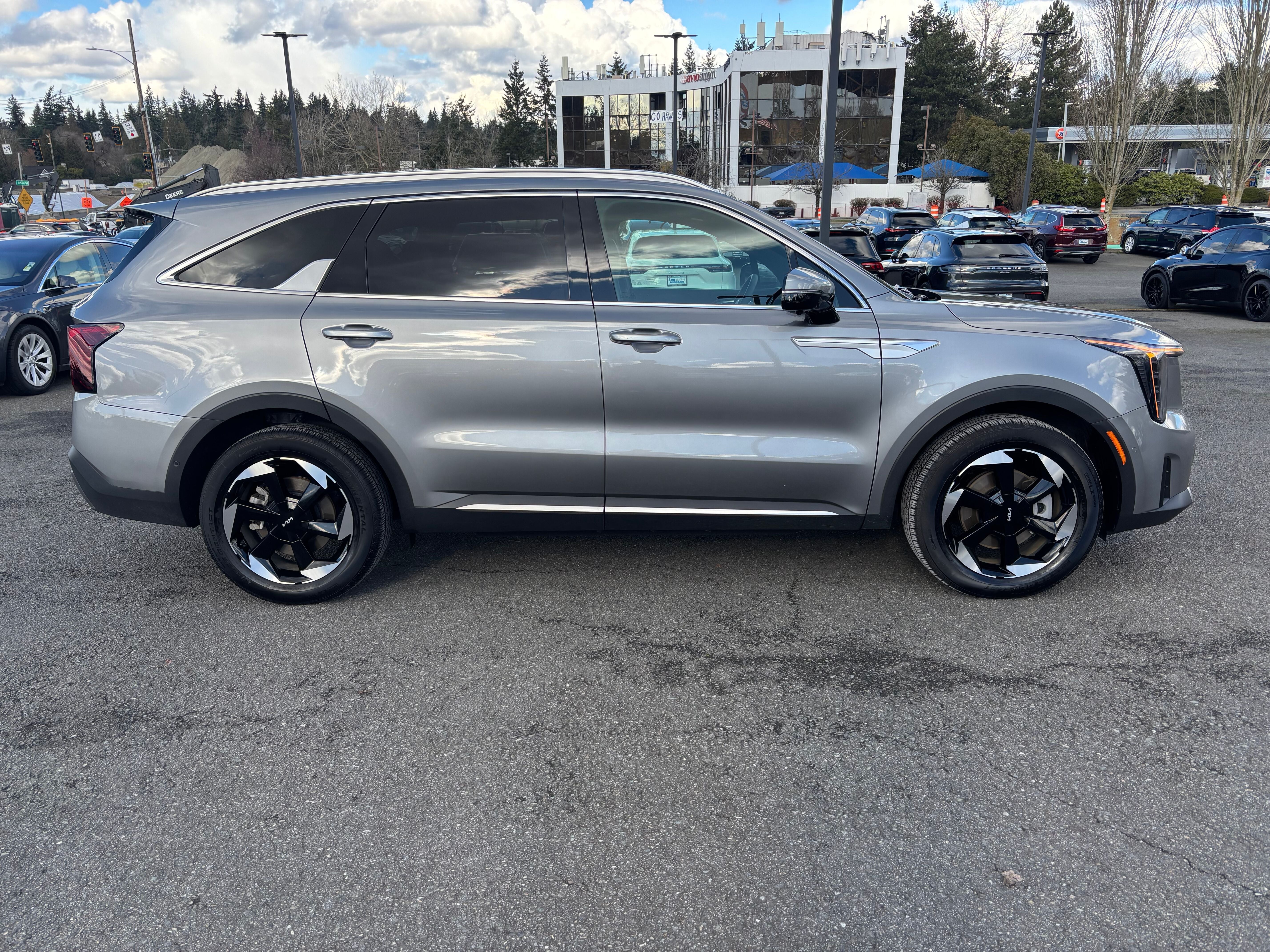 2025 Kia Sorento Hybrid SX Prestige