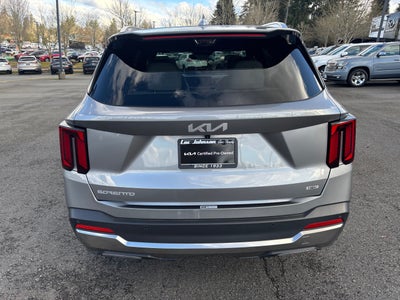 2025 Kia Sorento Hybrid SX Prestige