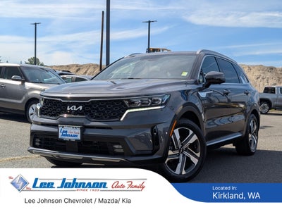 2023 Kia Sorento Hybrid SX Prestige