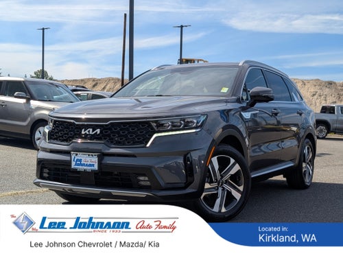 2023 Kia Sorento Hybrid SX Prestige