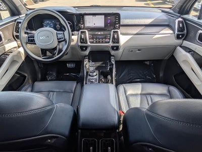 2023 Kia Sorento Hybrid SX Prestige