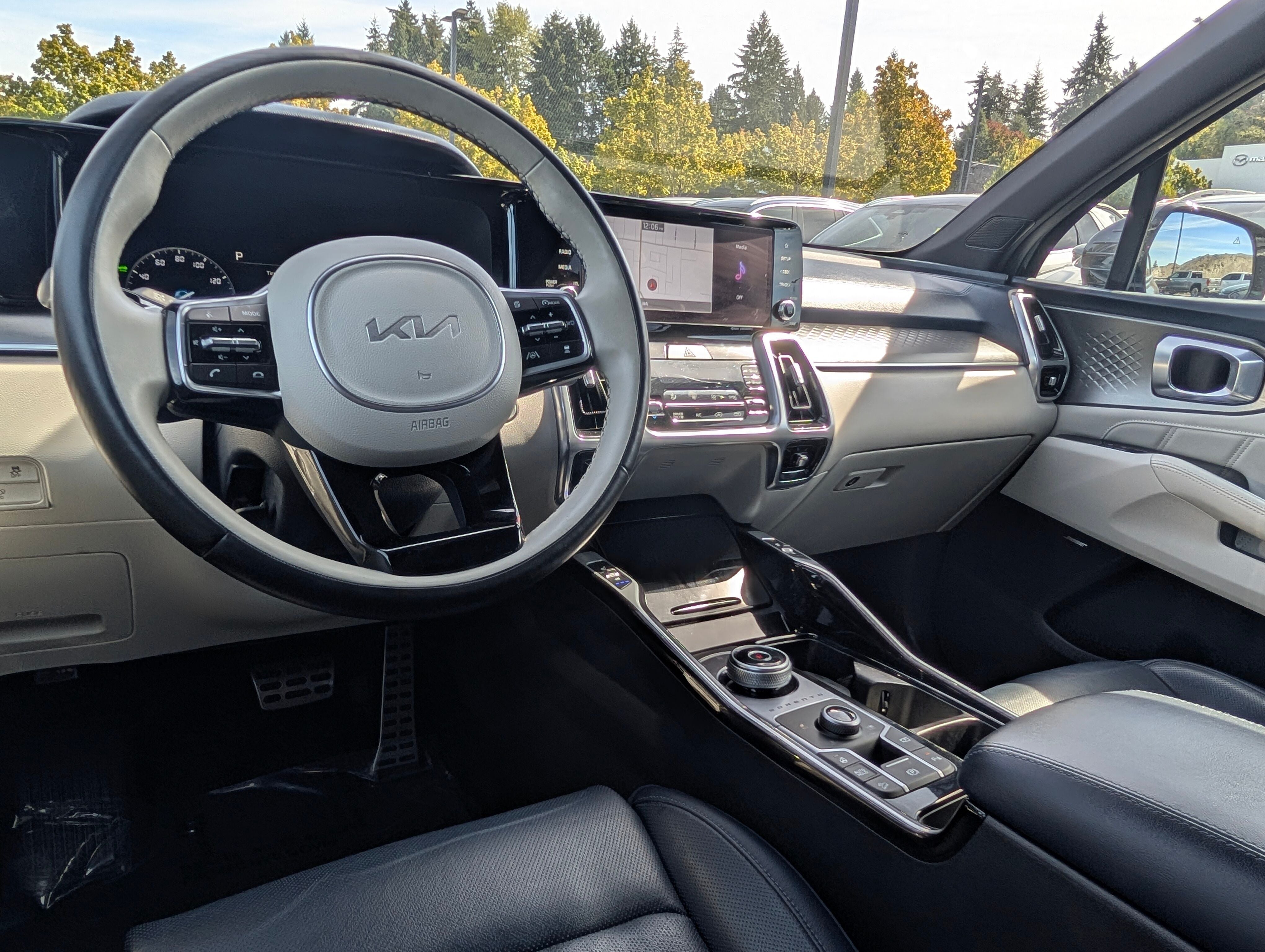2023 Kia Sorento Hybrid SX Prestige