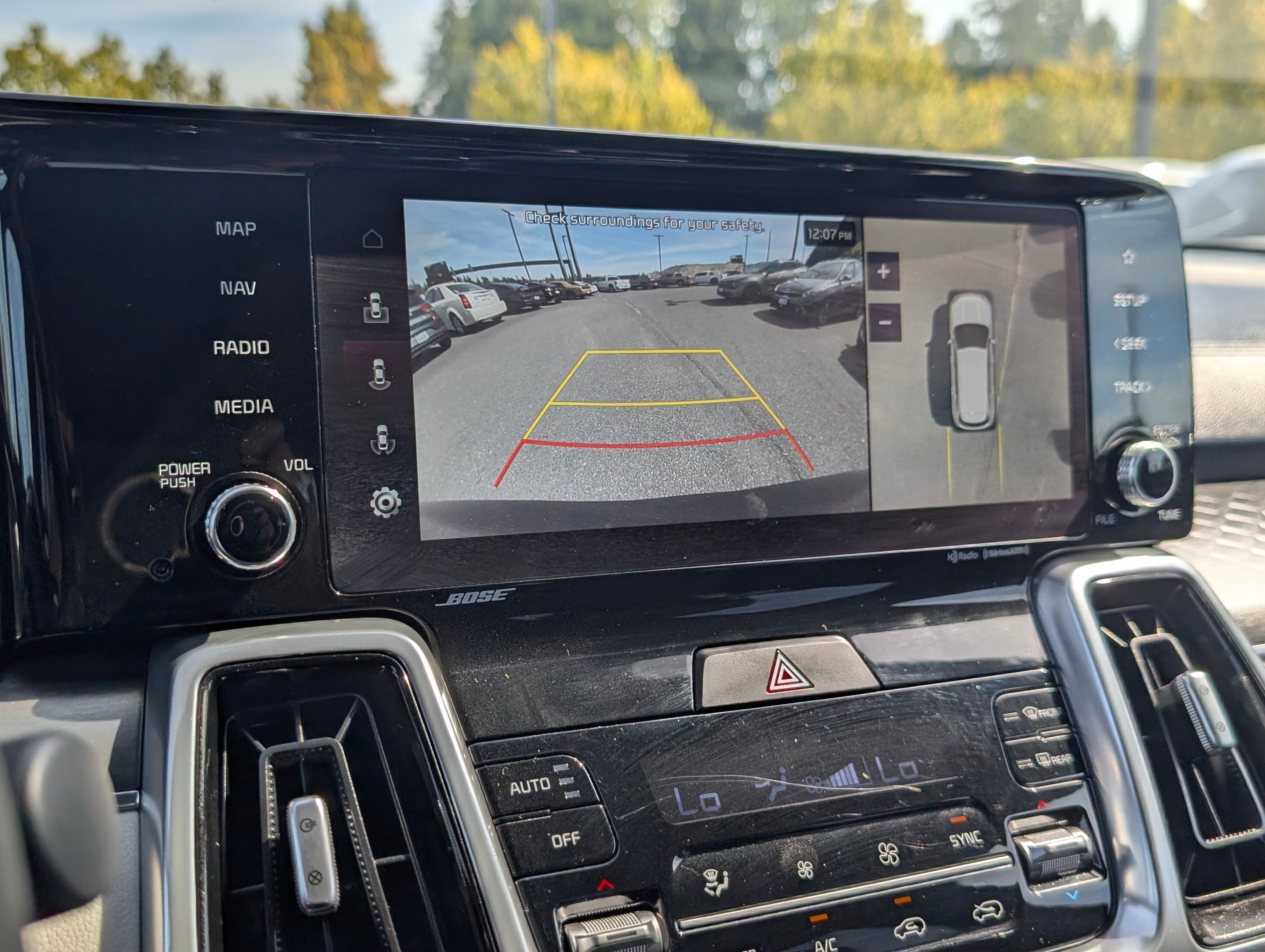 2023 Kia Sorento Hybrid SX Prestige