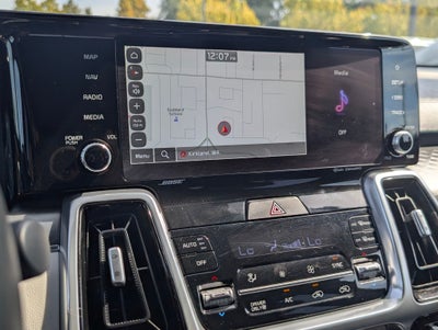2023 Kia Sorento Hybrid SX Prestige