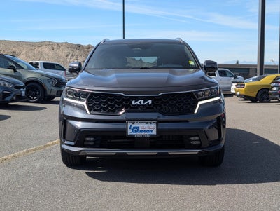2023 Kia Sorento Hybrid SX Prestige