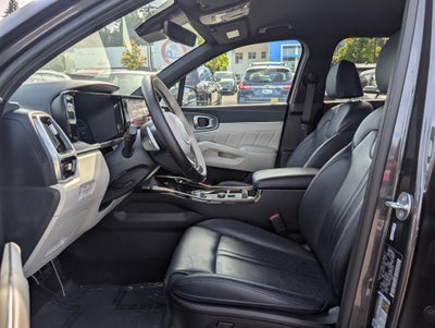 2023 Kia Sorento Hybrid SX Prestige