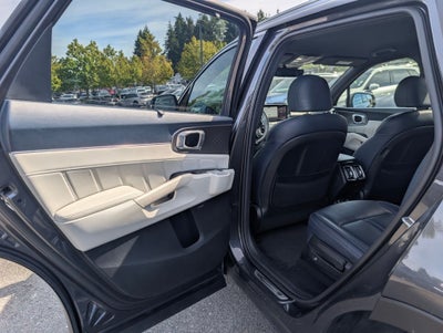 2023 Kia Sorento Hybrid SX Prestige