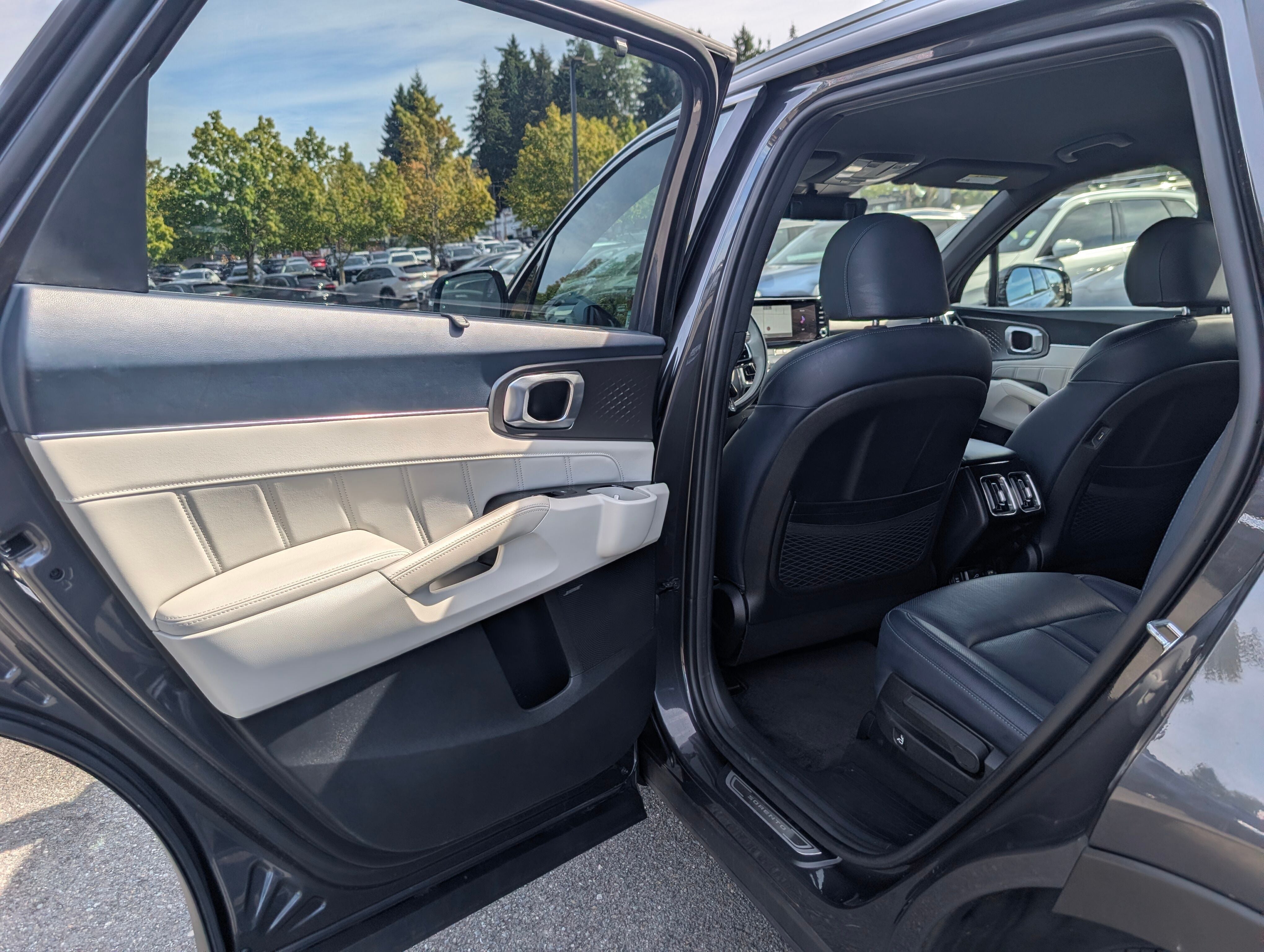 2023 Kia Sorento Hybrid SX Prestige