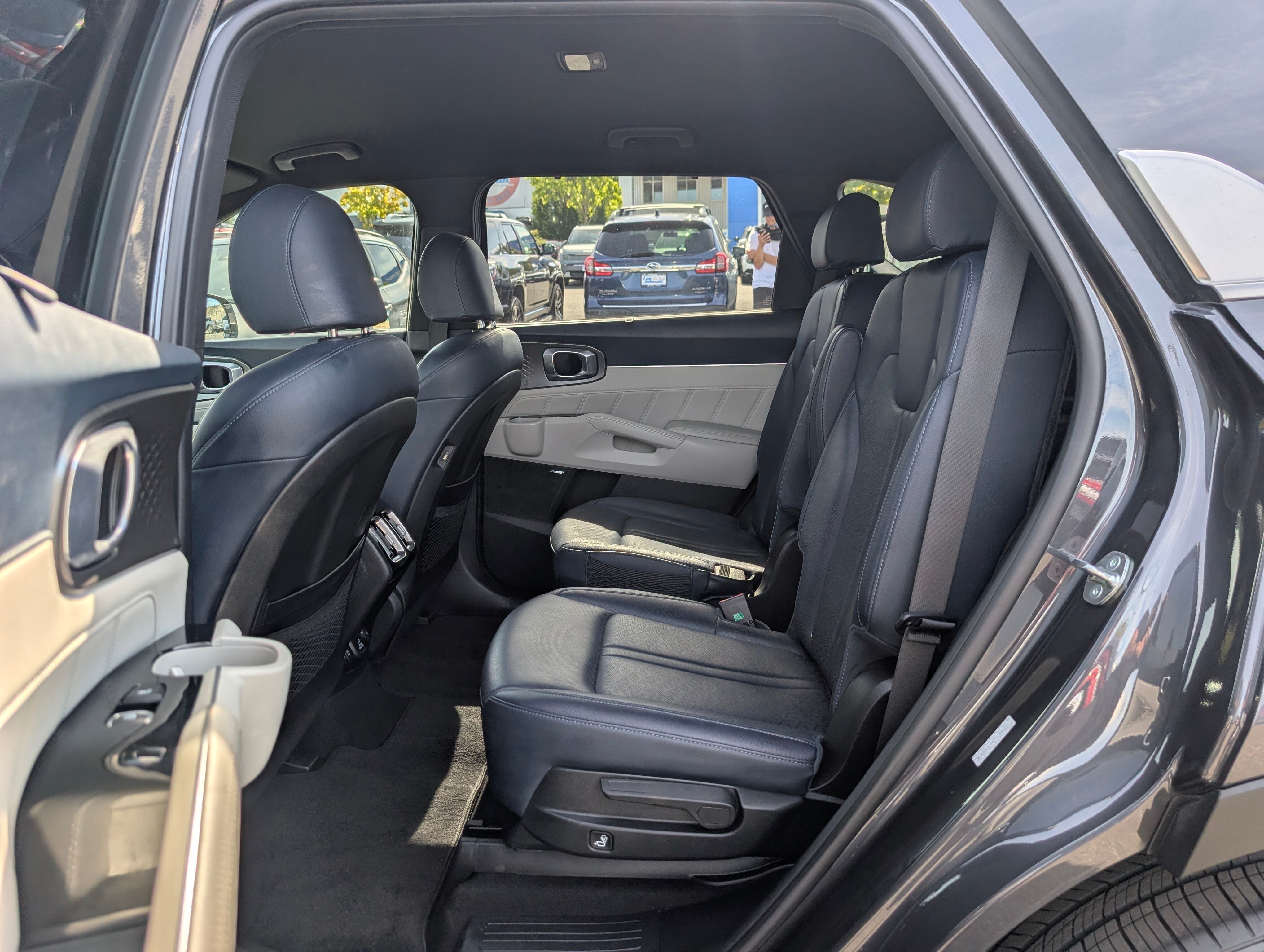2023 Kia Sorento Hybrid SX Prestige