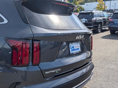 2023 Kia Sorento Hybrid SX Prestige