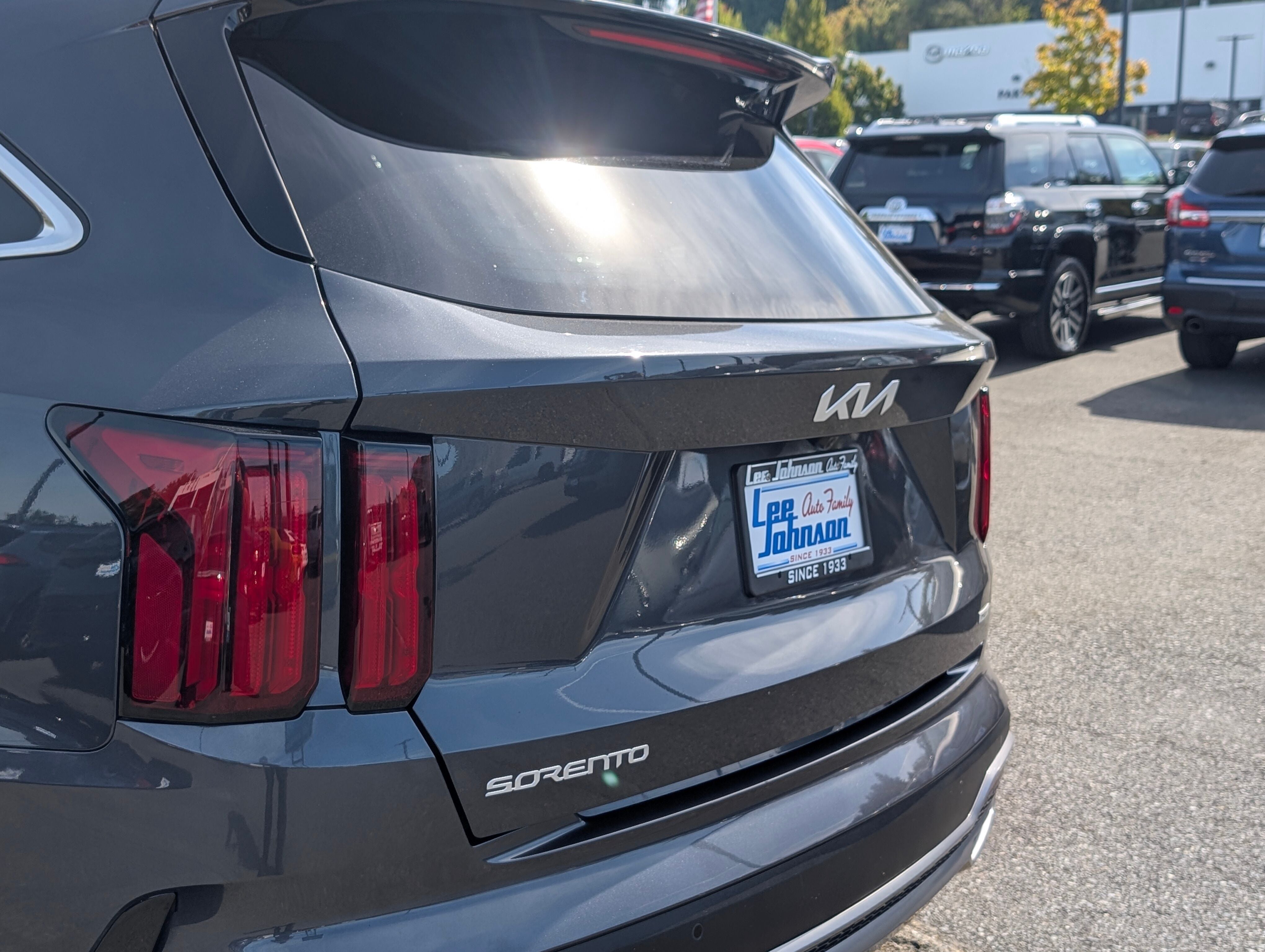 2023 Kia Sorento Hybrid SX Prestige