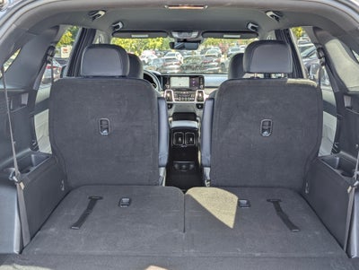 2023 Kia Sorento Hybrid SX Prestige