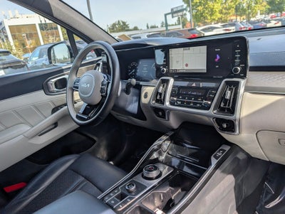 2023 Kia Sorento Hybrid SX Prestige