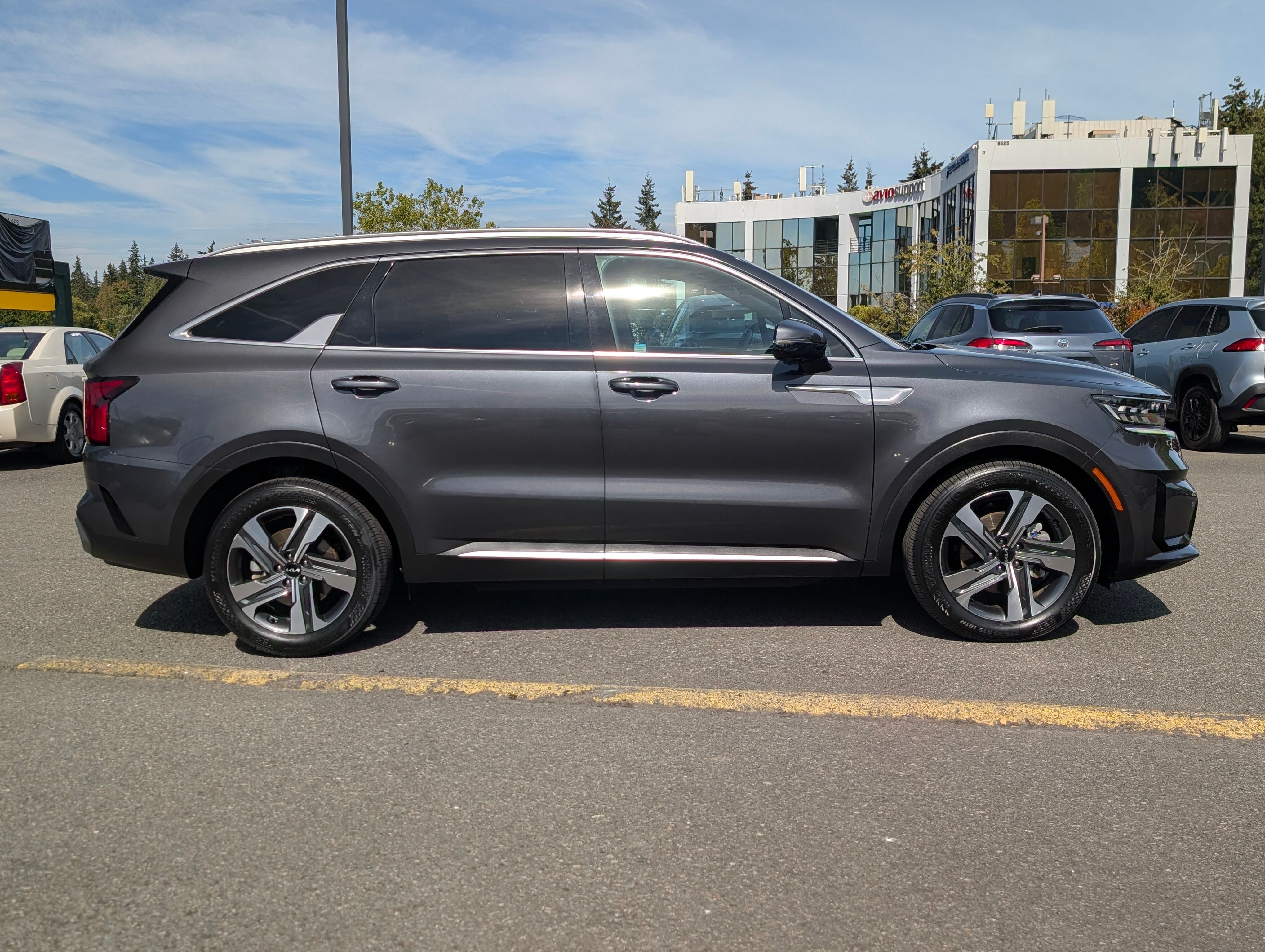 2023 Kia Sorento Hybrid SX Prestige