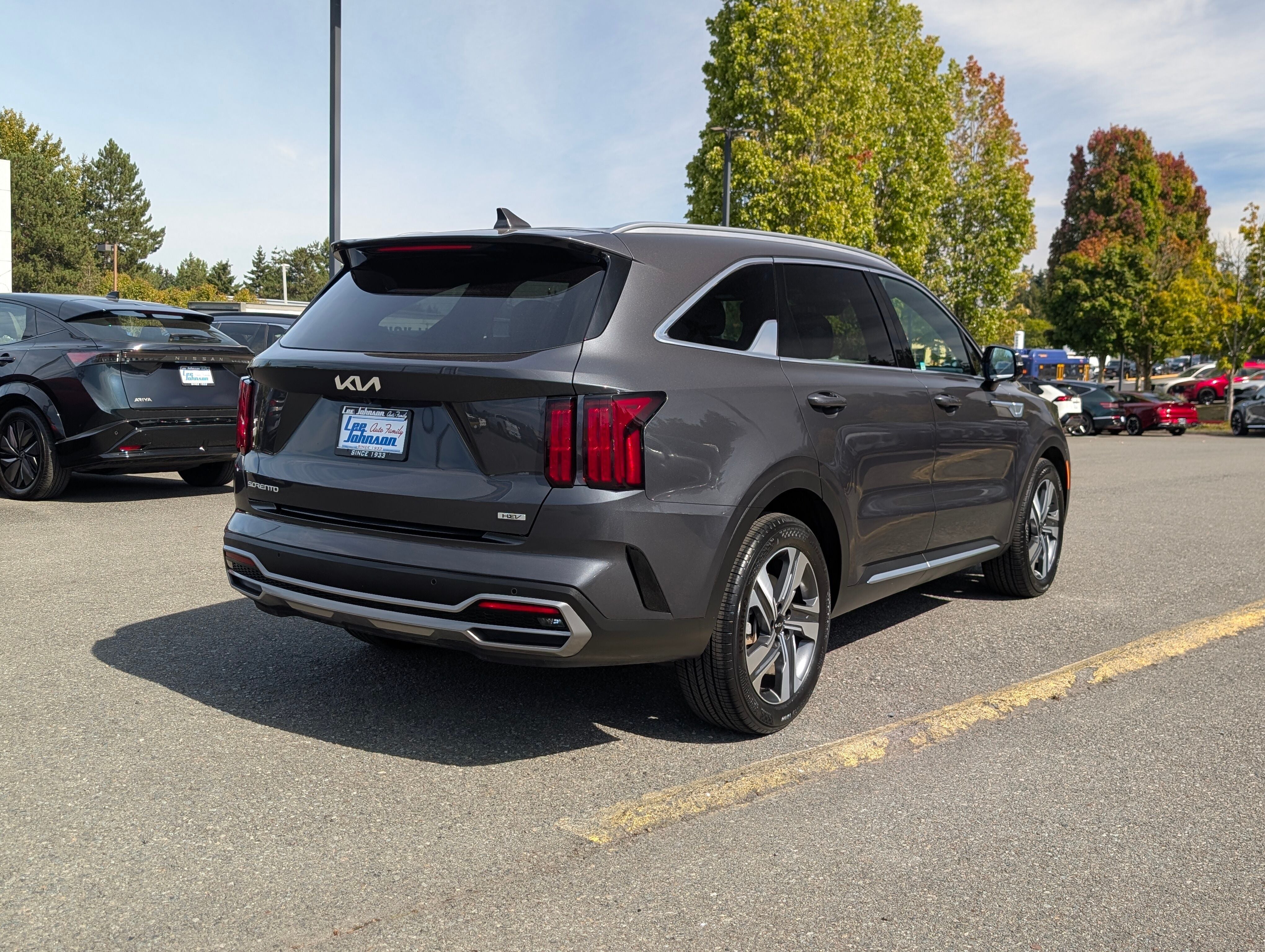 2023 Kia Sorento Hybrid SX Prestige