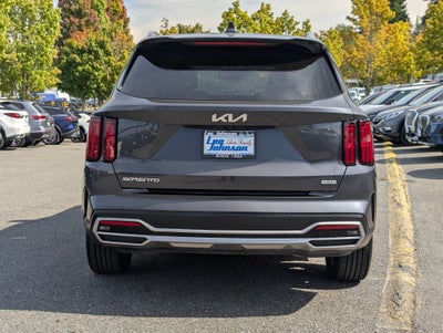 2023 Kia Sorento Hybrid SX Prestige