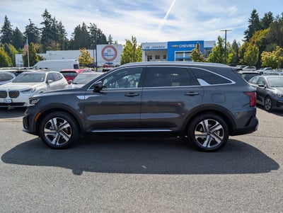 2023 Kia Sorento Hybrid SX Prestige