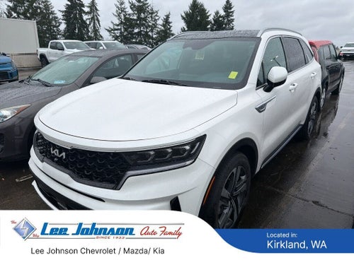 2022 Kia Sorento Plug-In Hybrid SX Prestige