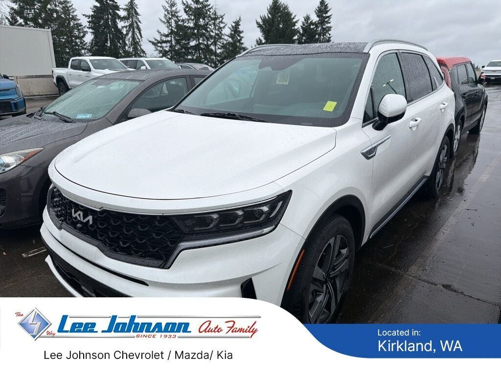 2022 Kia Sorento Plug-In Hybrid SX Prestige