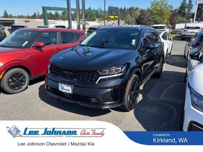 2023 Kia Sorento Plug-In Hybrid SX Prestige
