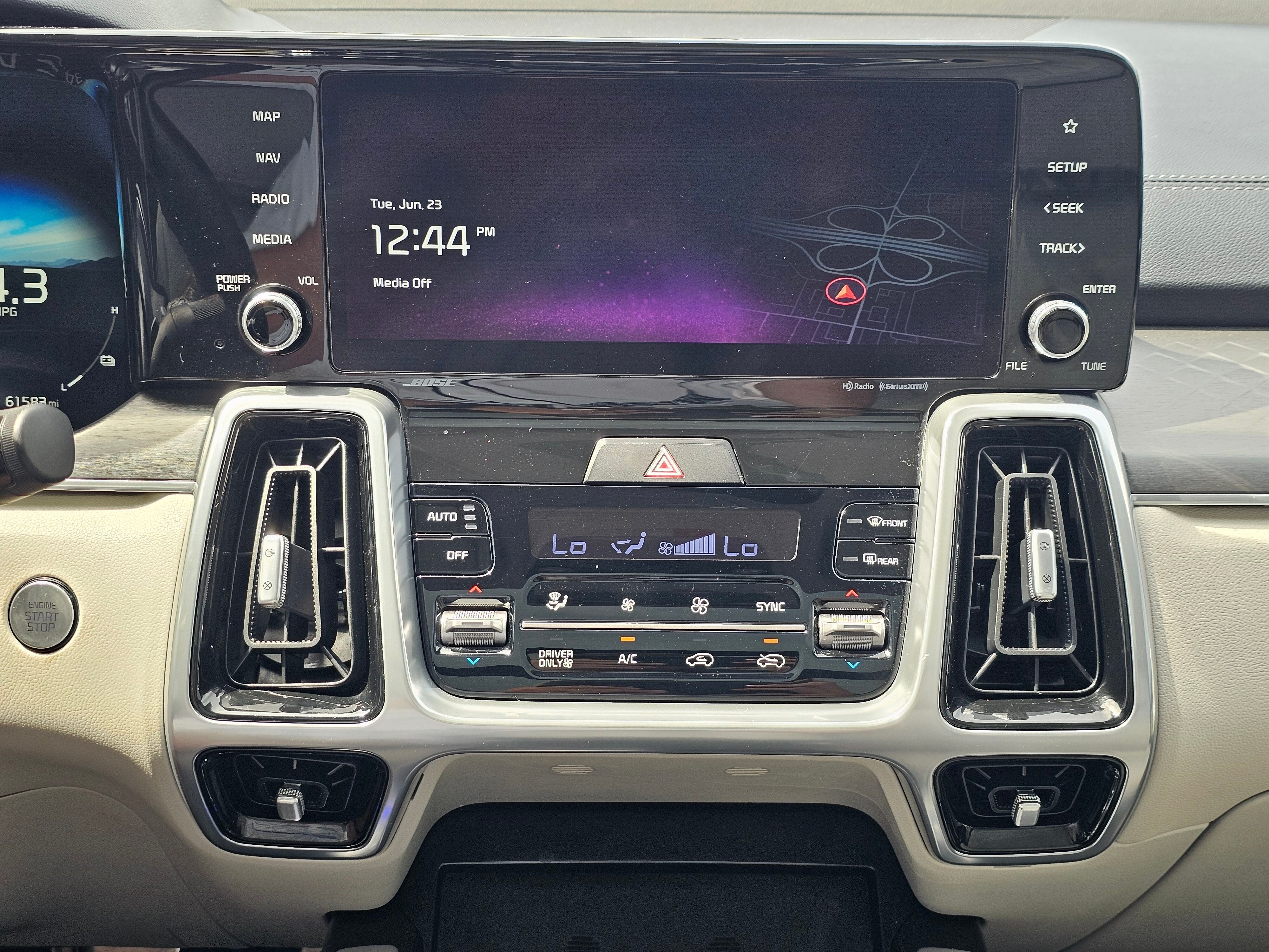 2023 Kia Sorento Plug-In Hybrid SX Prestige