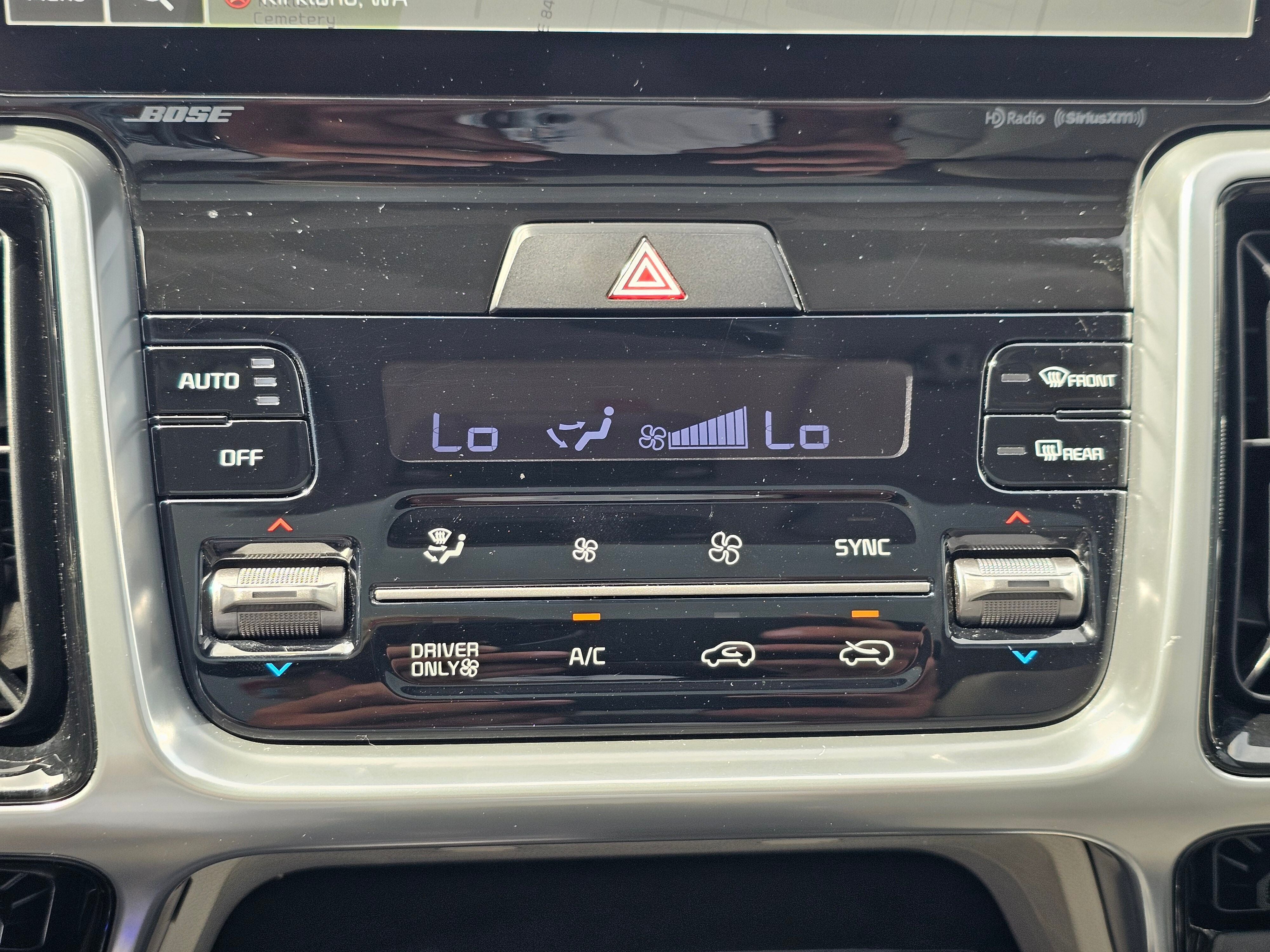 2023 Kia Sorento Plug-In Hybrid SX Prestige
