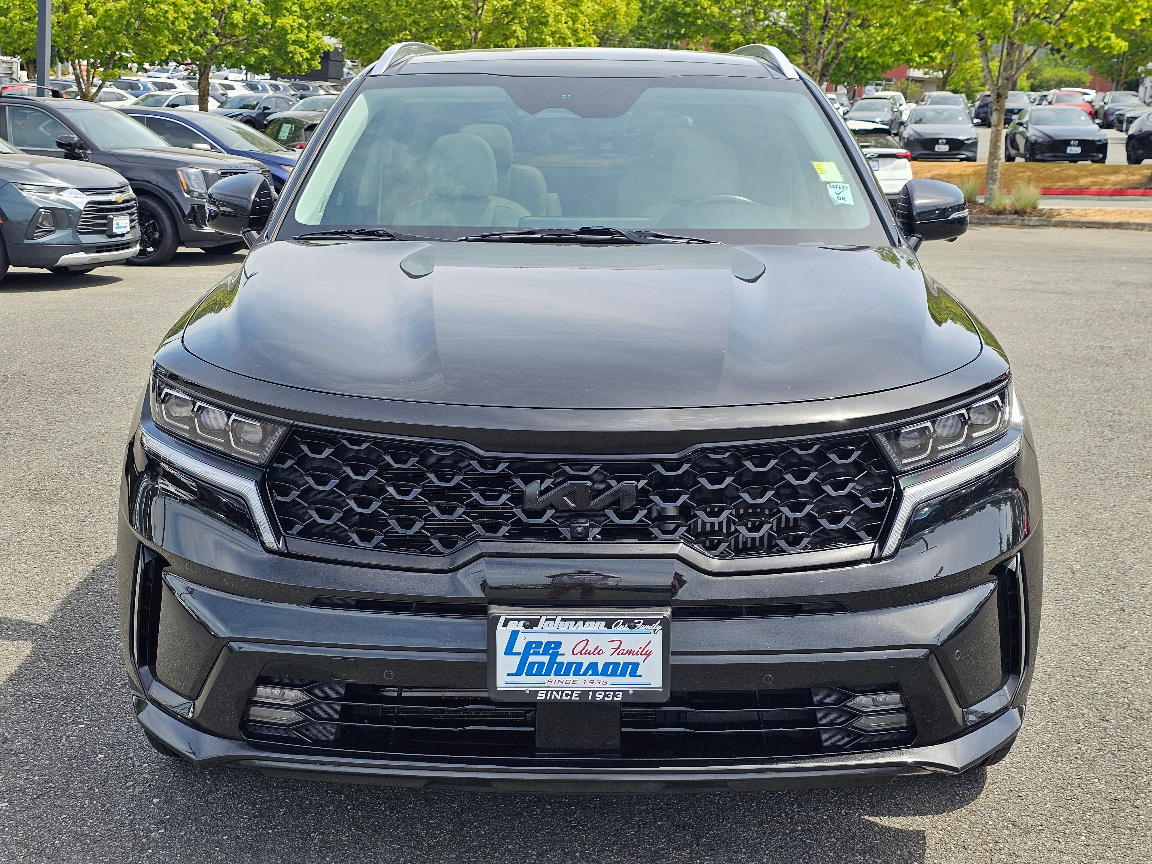 2023 Kia Sorento Plug-In Hybrid SX Prestige