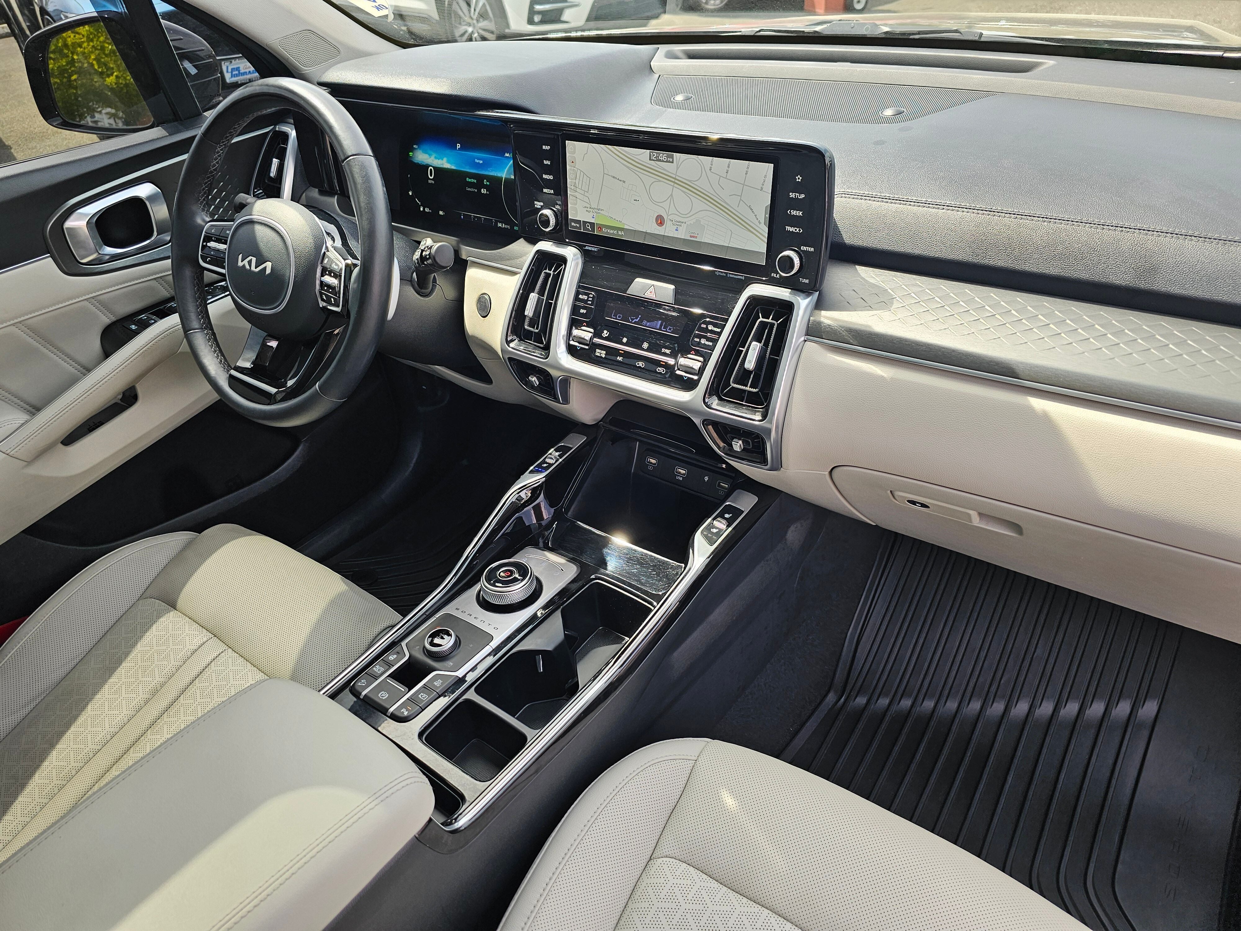 2023 Kia Sorento Plug-In Hybrid SX Prestige