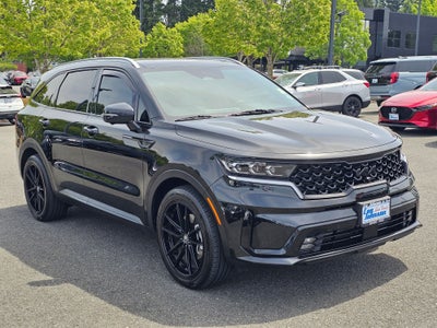 2023 Kia Sorento Plug-In Hybrid SX Prestige