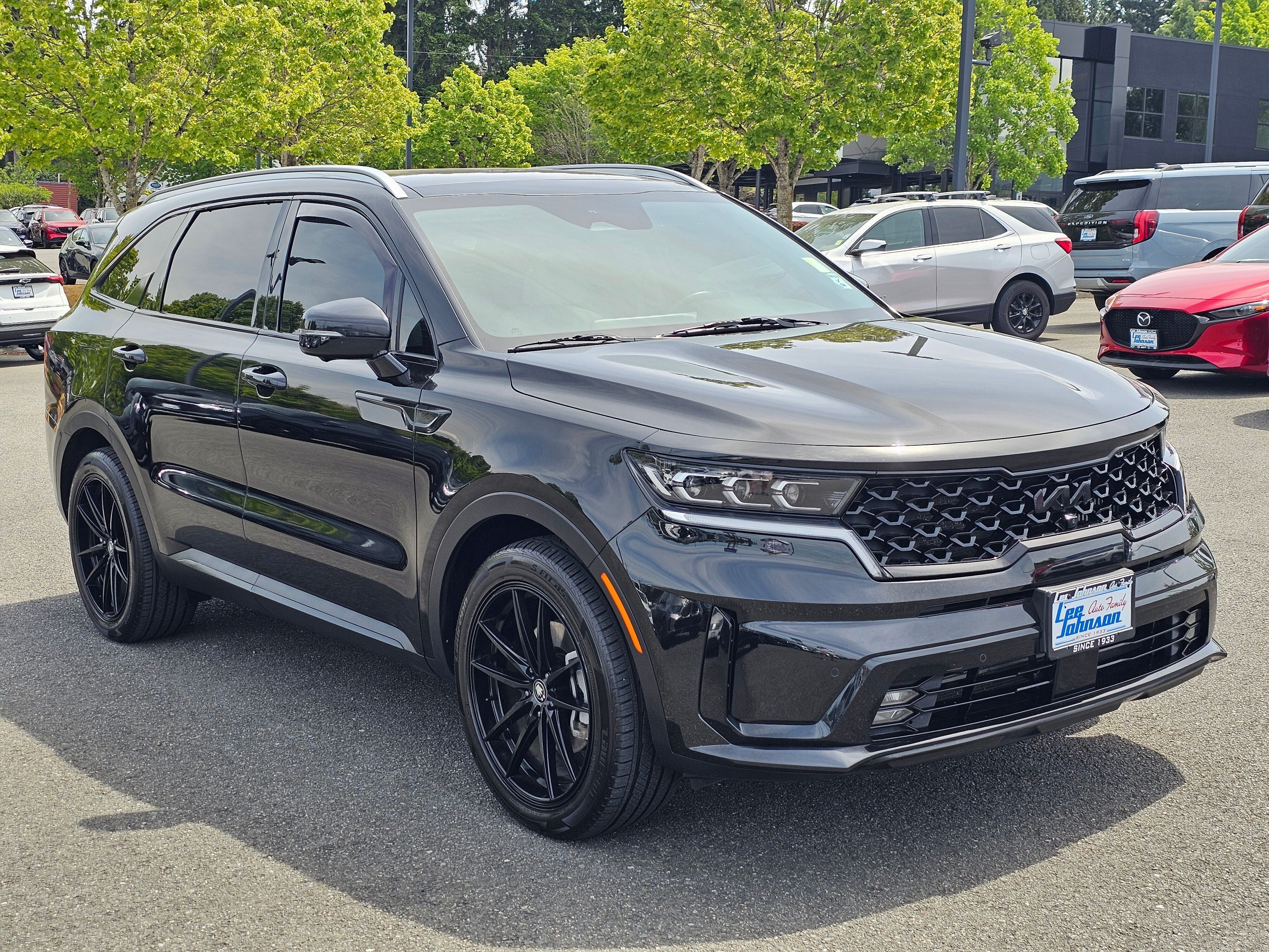 2023 Kia Sorento Plug-In Hybrid SX Prestige