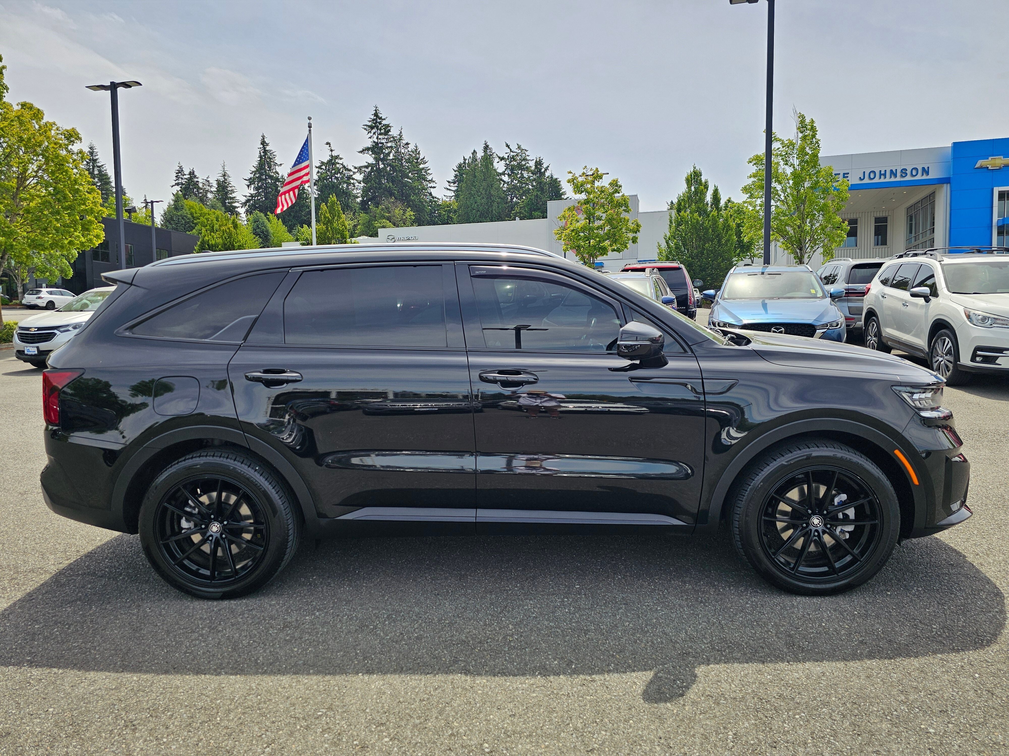 2023 Kia Sorento Plug-In Hybrid SX Prestige