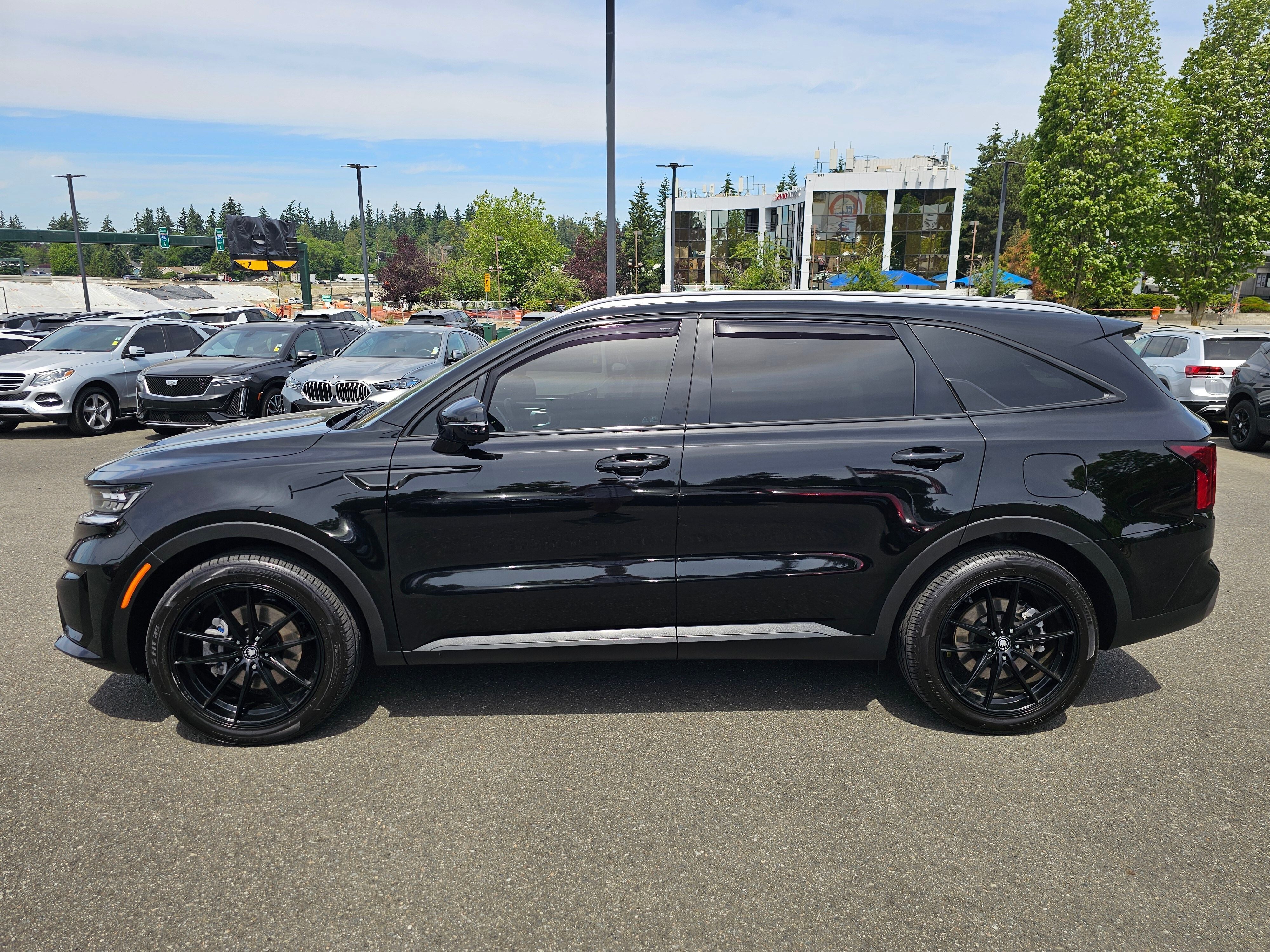 2023 Kia Sorento Plug-In Hybrid SX Prestige