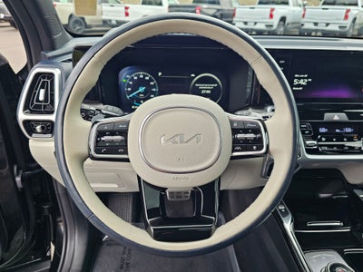 2023 Kia Sorento Plug-In Hybrid SX Prestige