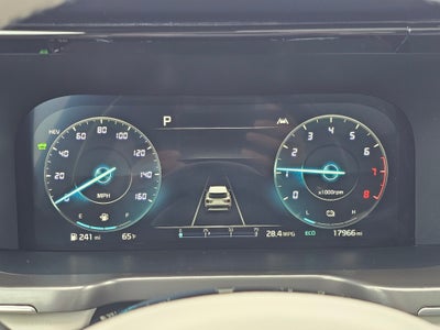 2023 Kia Sorento Plug-In Hybrid SX Prestige