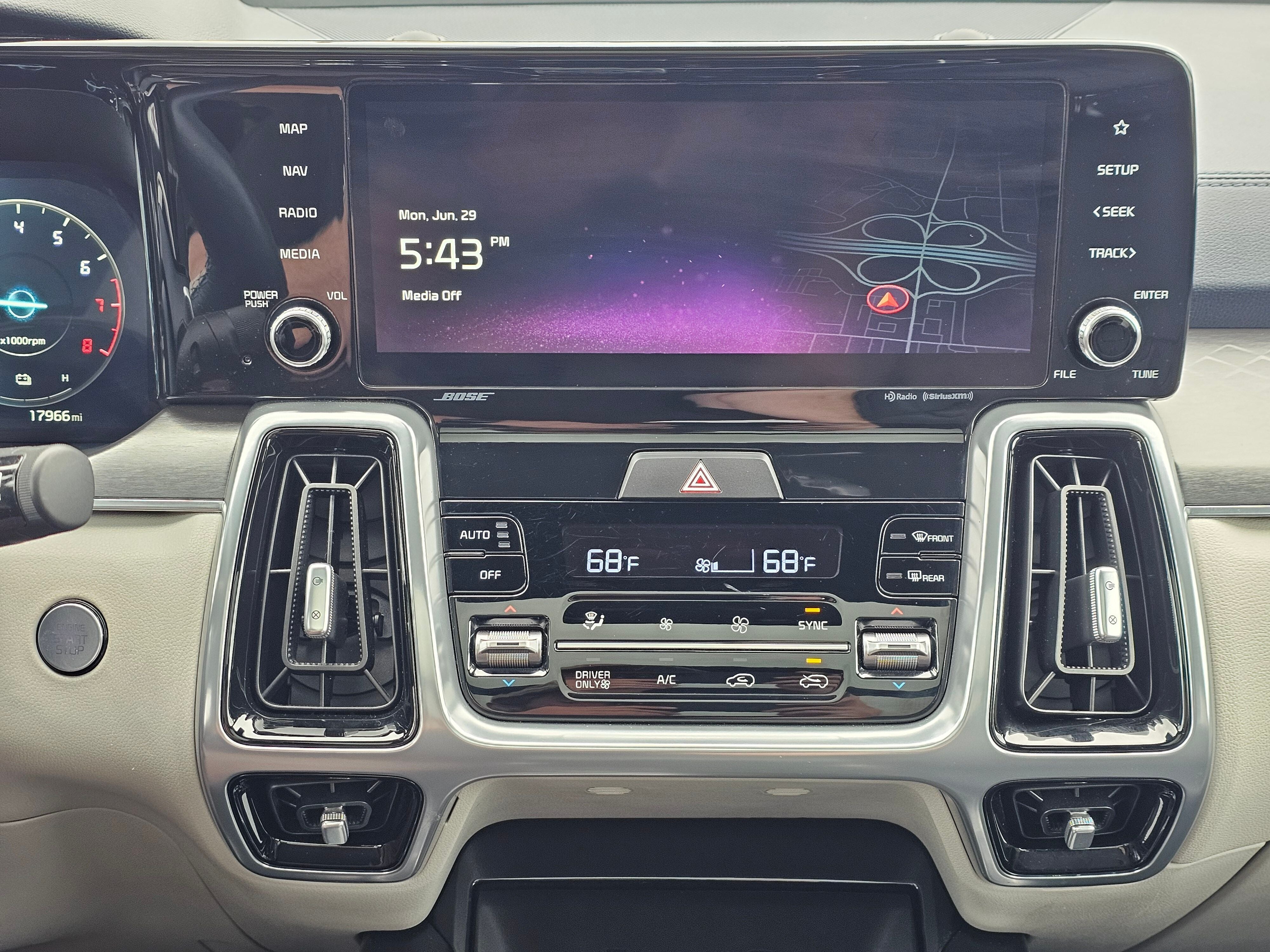 2023 Kia Sorento Plug-In Hybrid SX Prestige