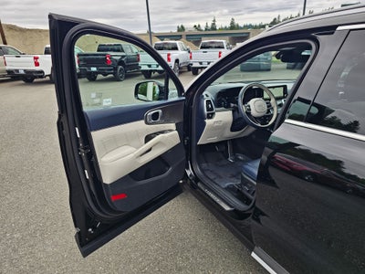 2023 Kia Sorento Plug-In Hybrid SX Prestige