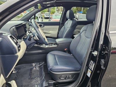 2023 Kia Sorento Plug-In Hybrid SX Prestige
