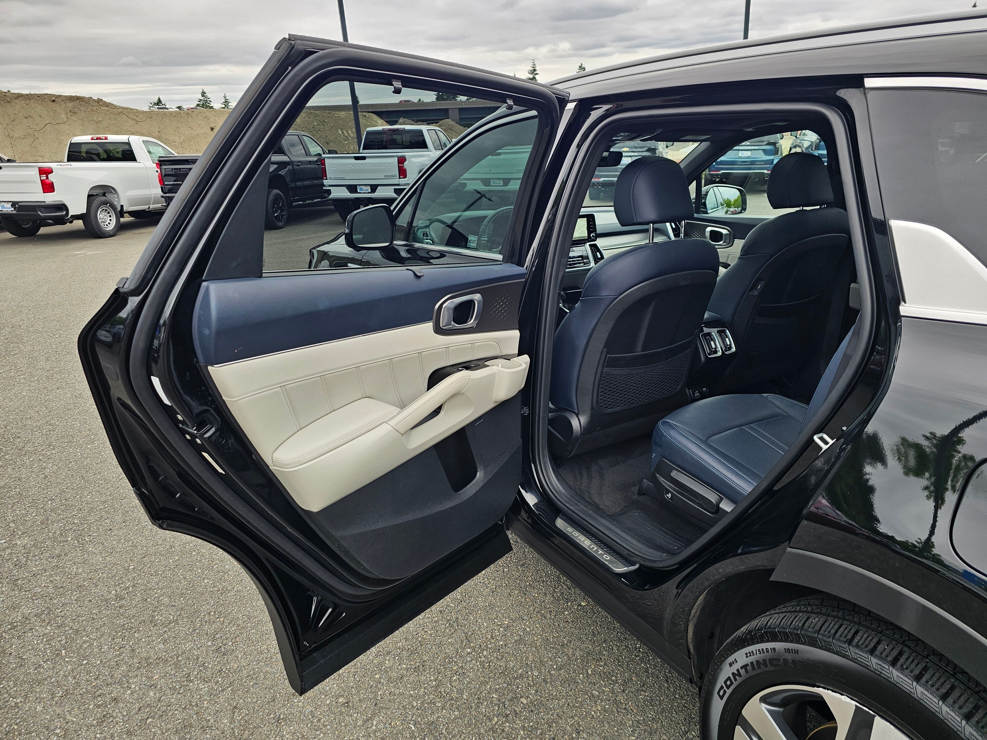 2023 Kia Sorento Plug-In Hybrid SX Prestige