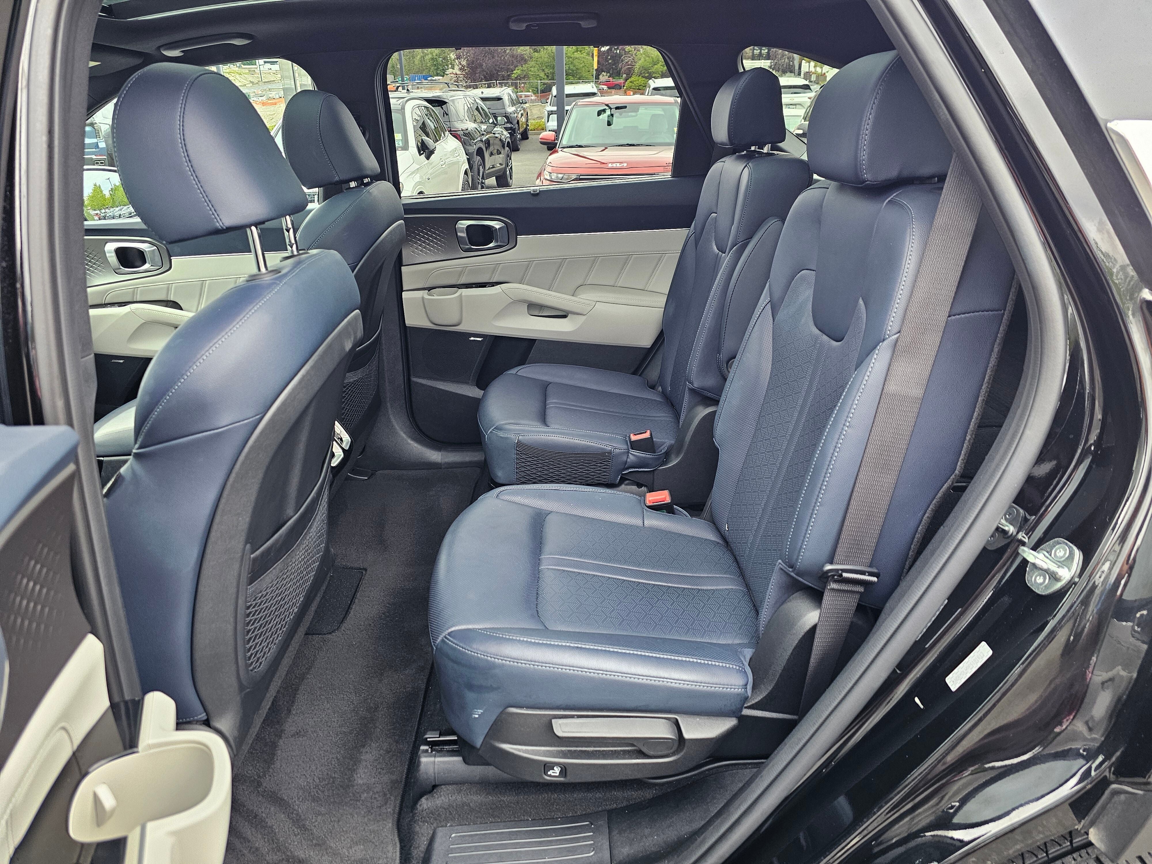 2023 Kia Sorento Plug-In Hybrid SX Prestige