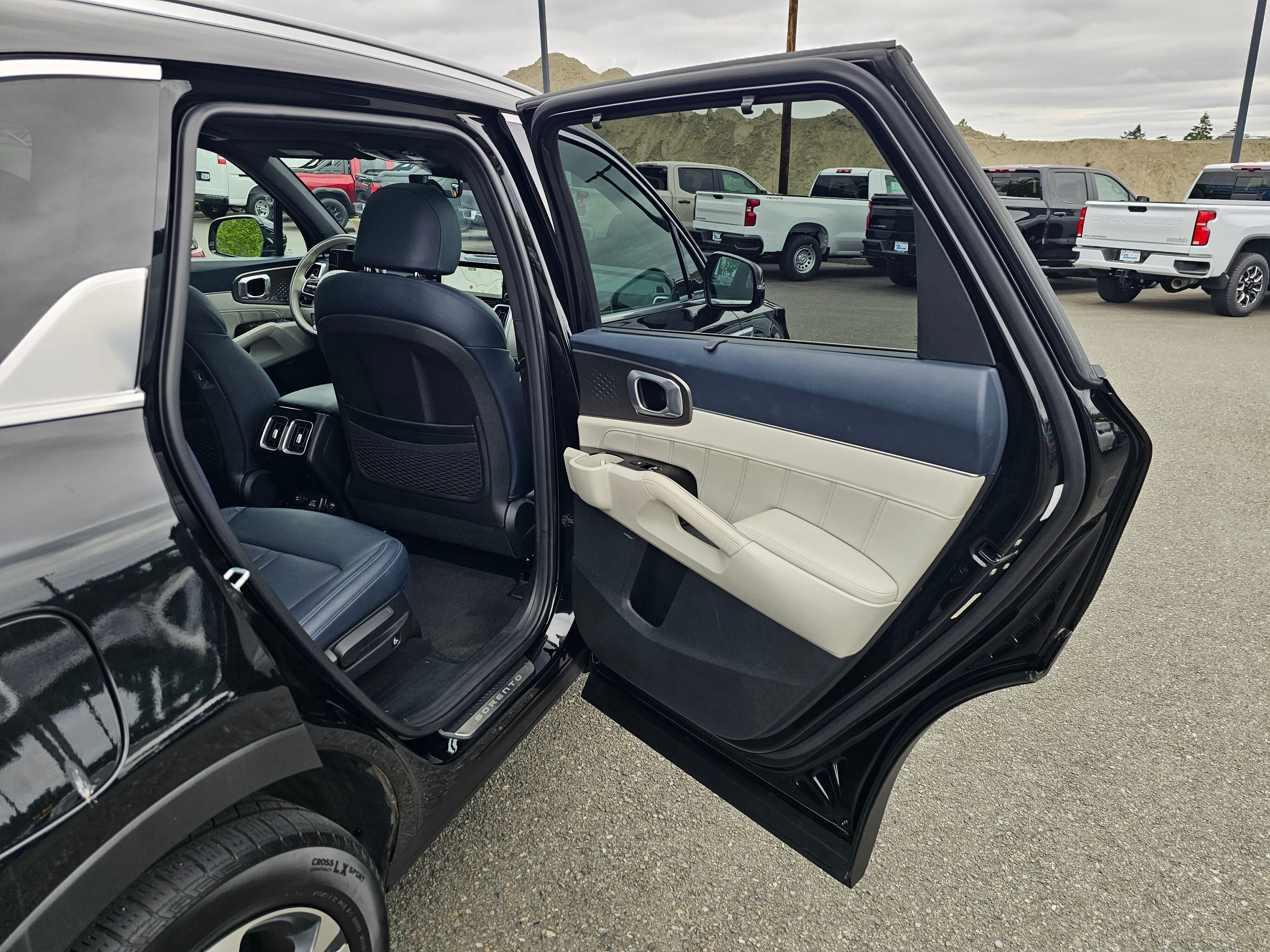 2023 Kia Sorento Plug-In Hybrid SX Prestige