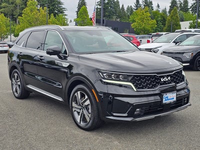 2023 Kia Sorento Plug-In Hybrid SX Prestige