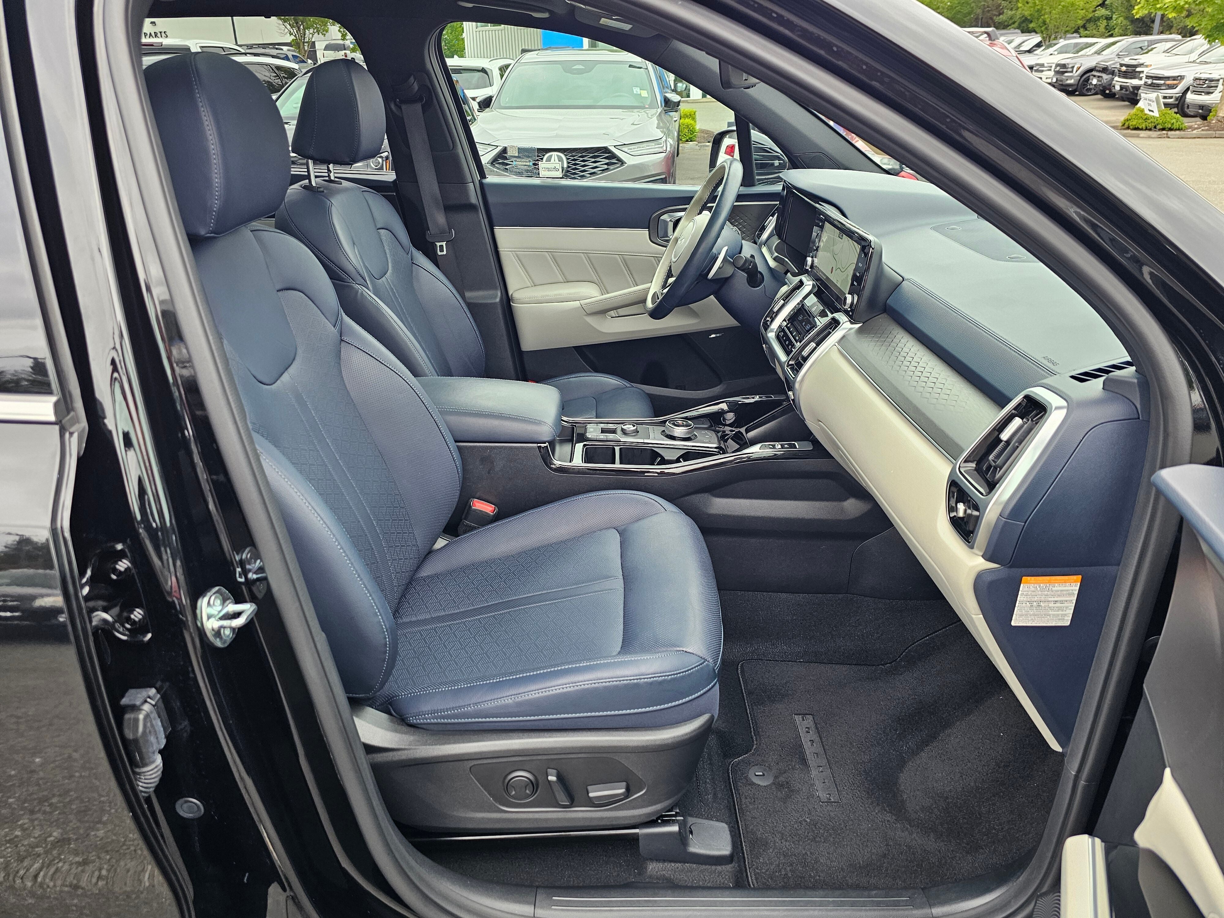 2023 Kia Sorento Plug-In Hybrid SX Prestige