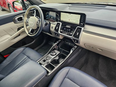 2023 Kia Sorento Plug-In Hybrid SX Prestige