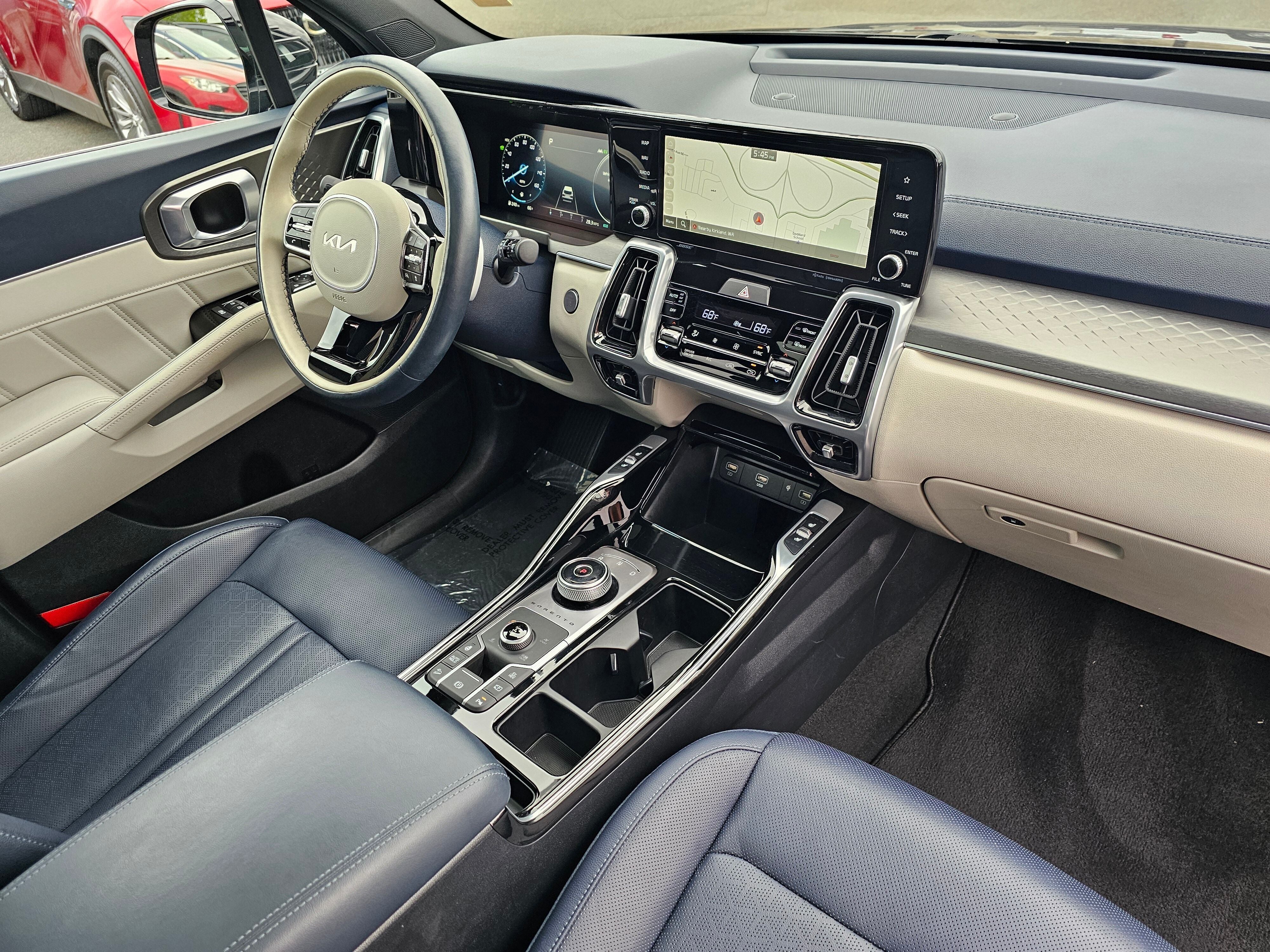 2023 Kia Sorento Plug-In Hybrid SX Prestige