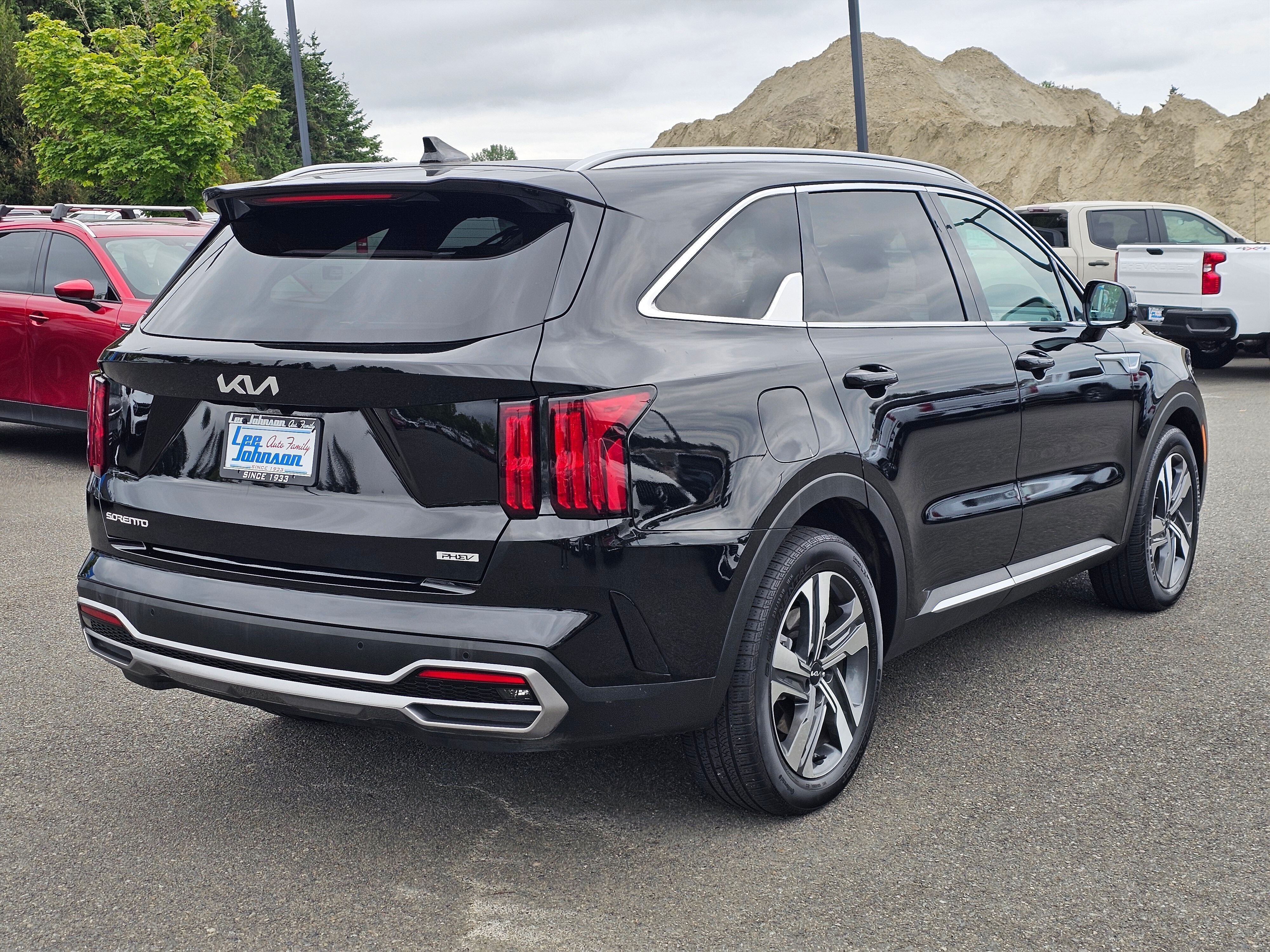2023 Kia Sorento Plug-In Hybrid SX Prestige