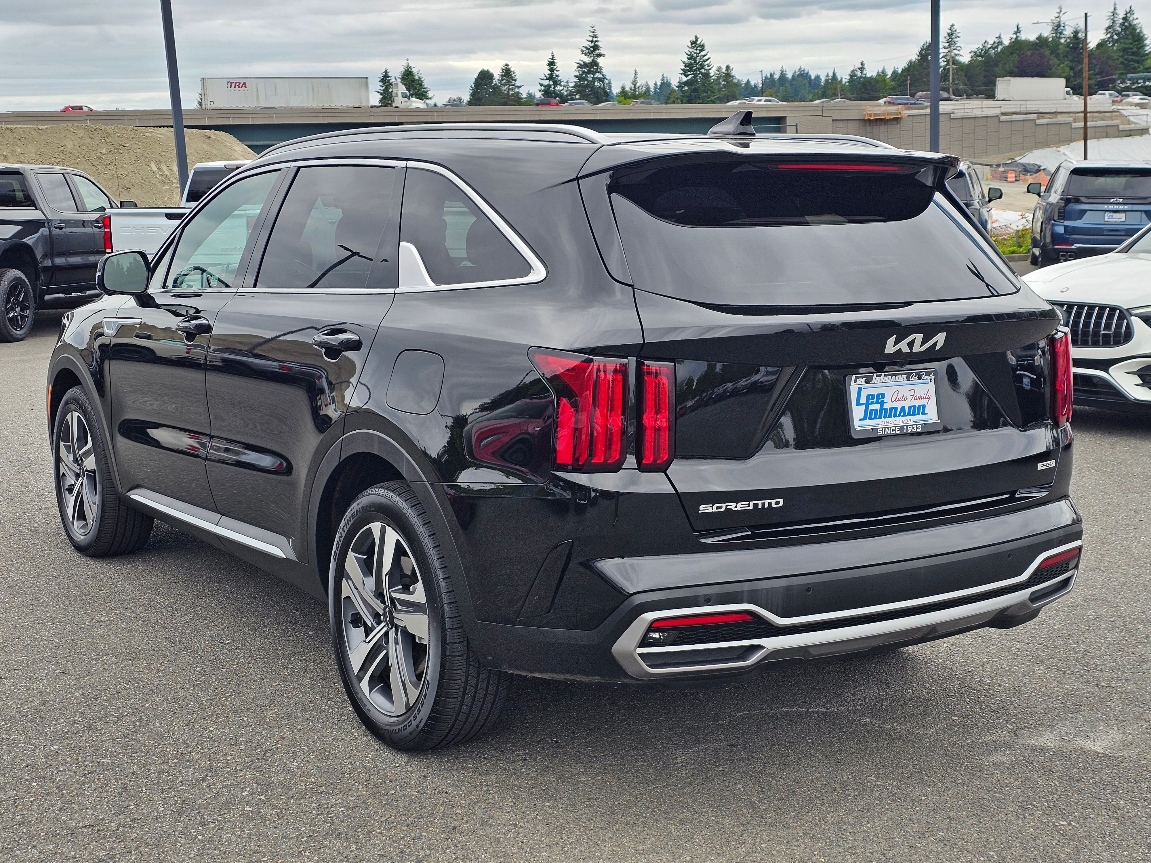 2023 Kia Sorento Plug-In Hybrid SX Prestige