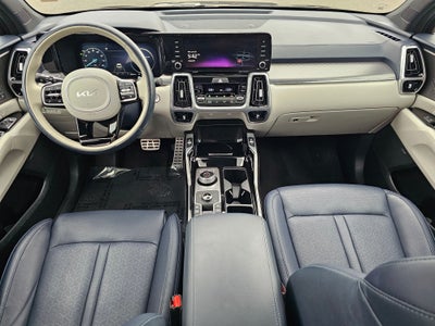 2023 Kia Sorento Plug-In Hybrid SX Prestige