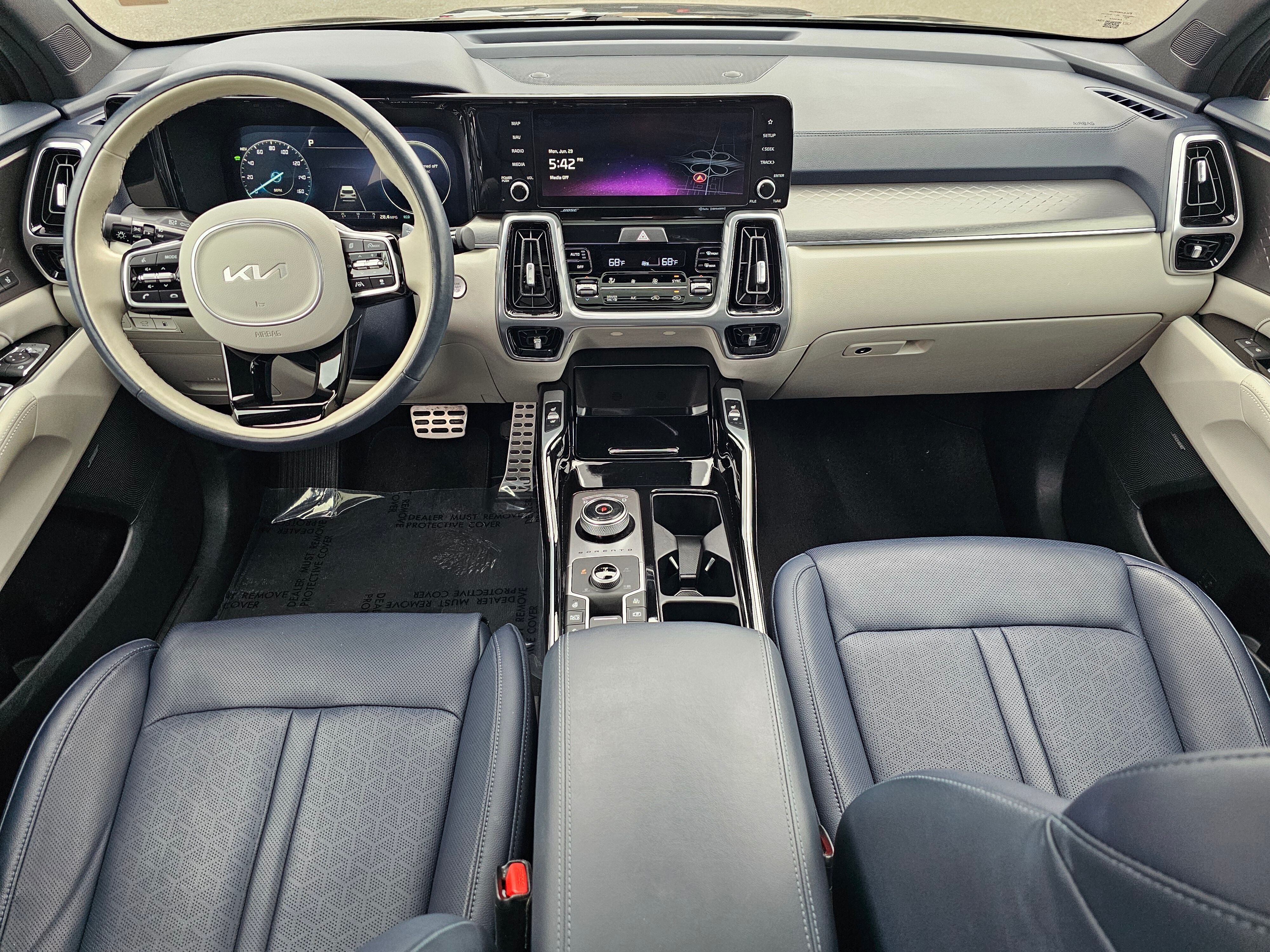 2023 Kia Sorento Plug-In Hybrid SX Prestige
