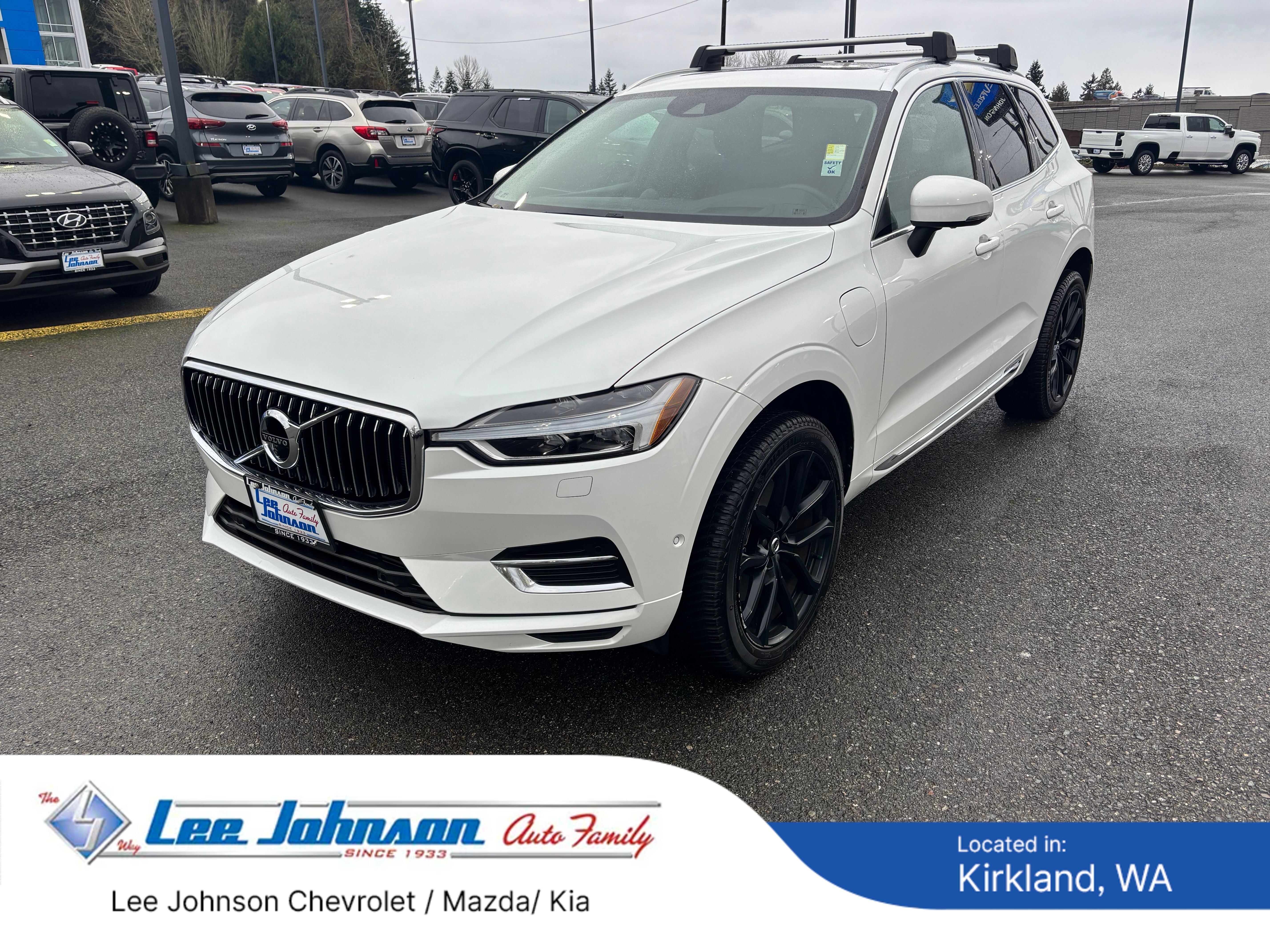 2019 Volvo XC60 Inscription