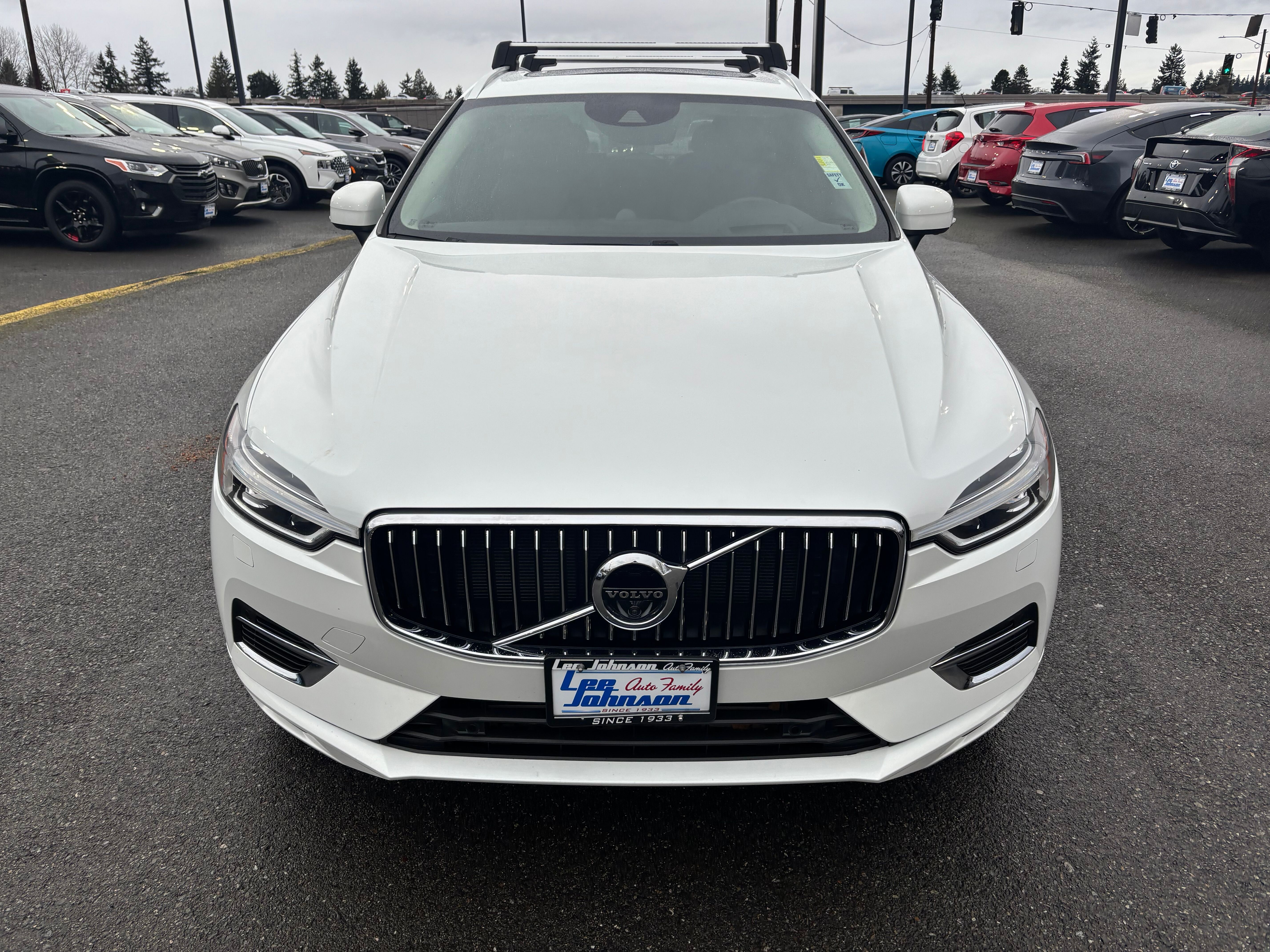 2019 Volvo XC60 Inscription